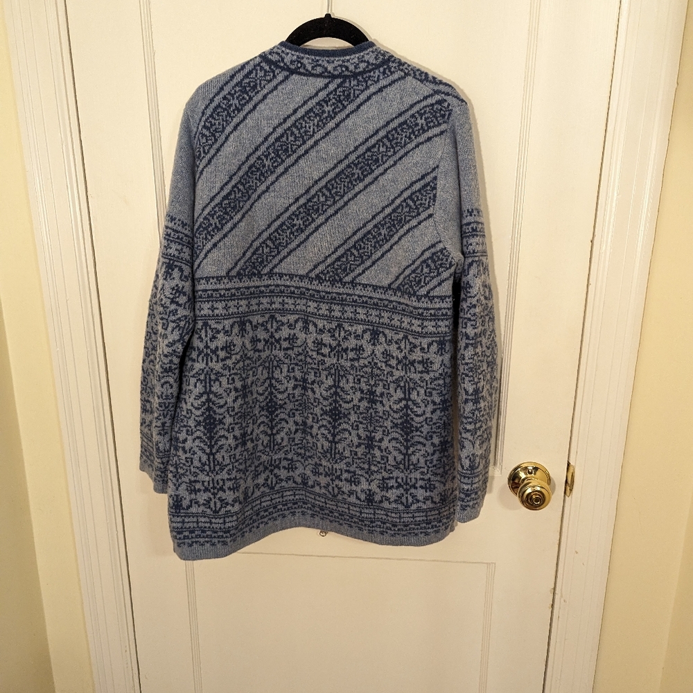 Vintage Lamb's Wool Pendleton Jacket - image 3